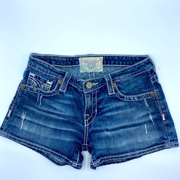 Big Star Pants - Big Star Shorts